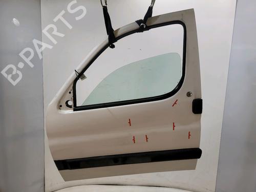 Used Left front door PEUGEOT PARTNER Box Body/MPV (5_, G_) [1996-2026]  32842735
