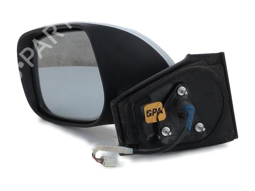 Left mirror TOYOTA YARIS (_P9_) 1.8 VVTi (ZSP90_, ZSP90R) | BP29416006C26 