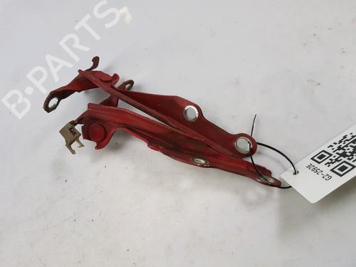 Used Hinge/Door check strap TOYOTA YARIS (_P1_) 1.0 (SCP10_, SCP10R) (65 hp) 27919426