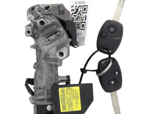 Used Ignition barrel HONDA CIVIC VIII Saloon (FD, FA) 1.3 IMA (FA3, FD3) (95 hp) 31078623