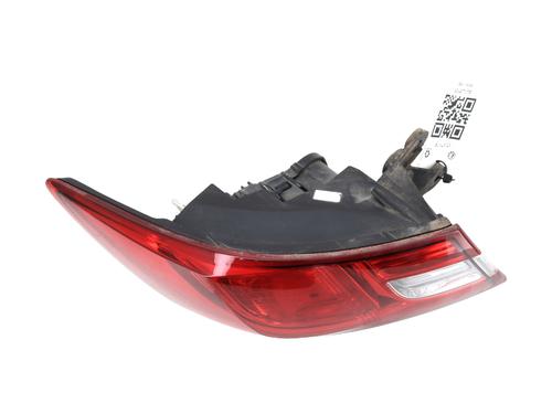Used Left taillight RENAULT CLIO IV (BH_) 0.9 TCe 90 (BHNF, BHMA, BHMH, BHJK, BHJR) (90 hp) 29198326