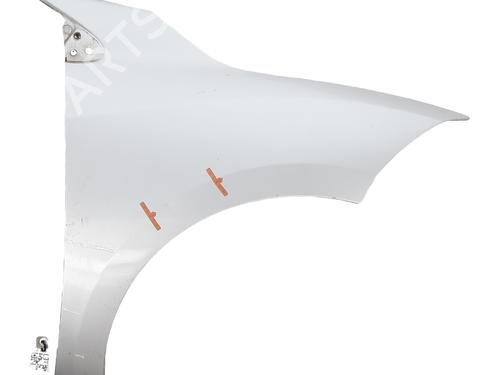 Forskærm Højre RENAULT MEGANE III Hatchback (BZ0/1_, B3_) 1.5 dCi (BZ0C) (90 hp) 32842309