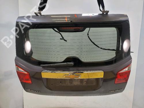 Used Tailgate CHEVROLET ORLANDO (J309) 2.0 D (163 hp) 32654284