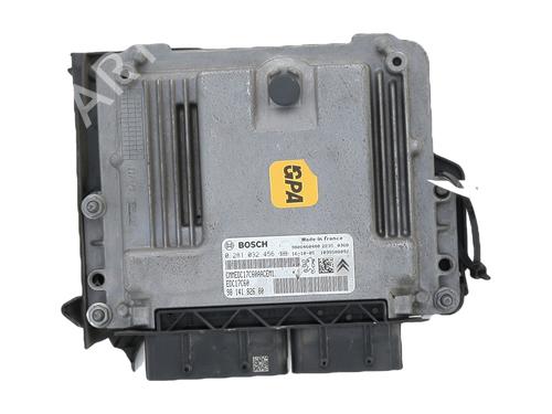 Engine control unit (ECU) CITROËN C4 Grand Picasso II (DA_, DE_) 1.6 BlueHDi 120 | BP32039602M57 - Image 2
