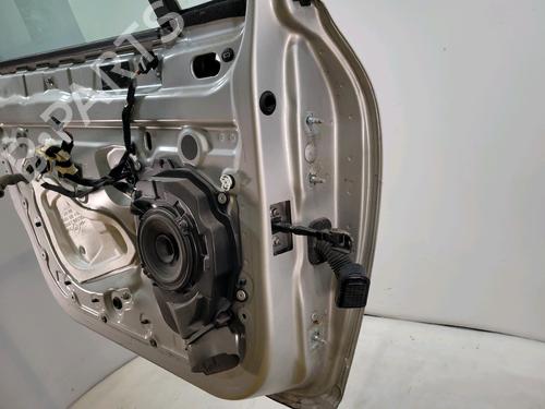 Left front door RENAULT CLIO IV (BH_) 0.9 TCe 90 (BHNF, BHMA, BHMH, BHJK, BHJR) | BP29762387C2 