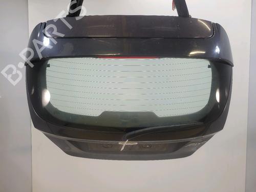 Used Tailgate FORD FIESTA VI (CB1, CCN) 1.4 TDCi (70 hp) 28595455