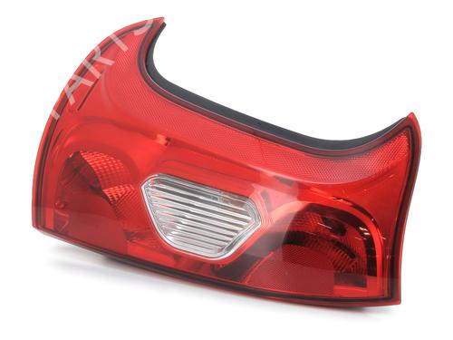 Left taillight FIAT PANDA (312_, 319_) 0.9 4x4 (312PXG1A) | BP29849289C34