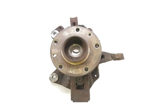 Used Left front steering knuckle Left front steering knuckle RENAULT MEGANE III Hatchback (BZ0/1_, B3_) 1.5 dCi (BZ09, BZ0D, BZ1W, BZ29, BZ14) (110 hp) 10497751 10497751