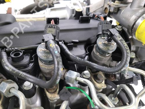 Engine RENAULT CLIO IV (BH_) 1.5 dCi 75 | BP29522464M1 