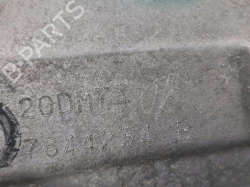 Gearbox PEUGEOT 307 CC (3B) 2.0 16V | BP34428043M3  - Image 5