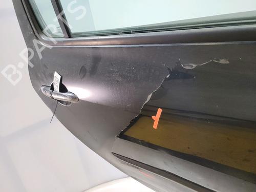 Right rear door RENAULT CLIO III (BR0/1, CR0/1) 1.5 dCi (BR17, CR17) | BP29874973C5