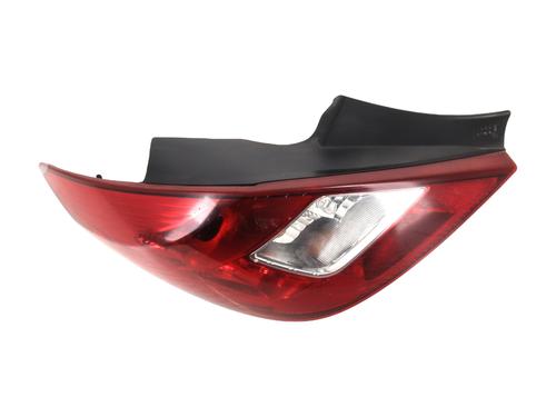 Used Left taillight OPEL CORSA D (S07) [2006-2015]  27308616