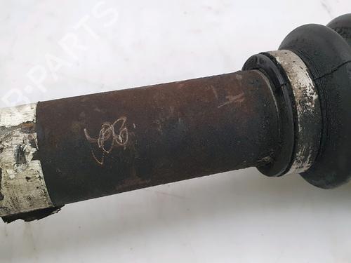 Right front driveshaft PEUGEOT 206 SW (2E/K) 1.4 16V | BP30118414M39