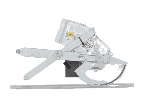 Front left window mechanism RENAULT SCÉNIC III (JZ0/1_) 1.5 dCi | BP32255504C22