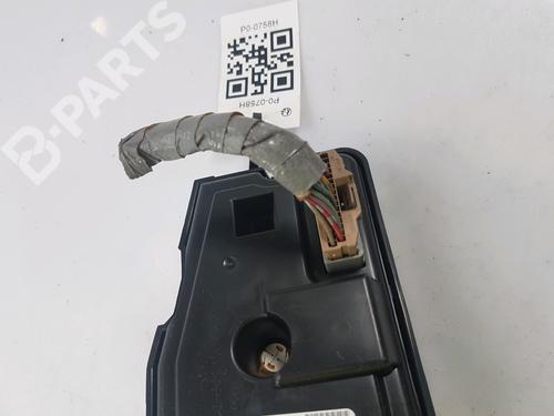 Climate control HONDA CIVIC VIII Hatchback (FN, FK) 2.2 CTDi (FK3) | BP11536573I5 