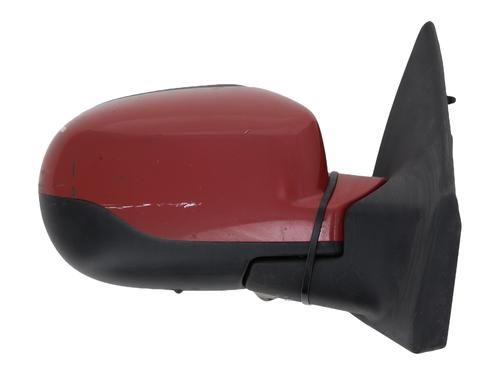 Right mirror RENAULT CLIO III (BR0/1, CR0/1) 1.2 16V (BR02, BR0J, BR11, CR02, CR0J, CR11) | BP29295795C27 