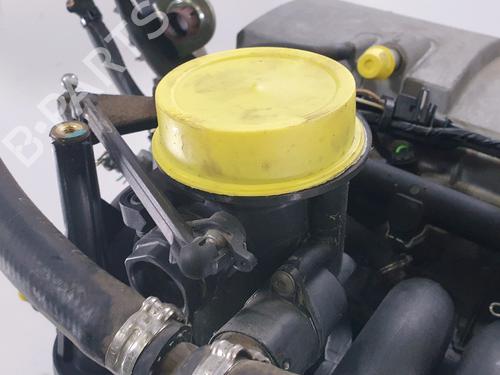 Engine DACIA LOGAN (LS_) 1.4 MPI LPG (LS0C) | BP30812854M1