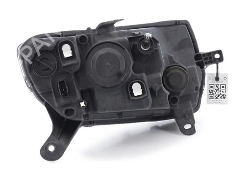Left headlight DACIA SANDERO II TCe 90 (B8M1, B8MA, B8AC) | BP36660410C28 - Image 2