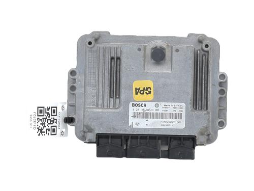 Engine control unit (ECU) RENAULT TRAFIC II Van (FL) 1.9 dCi 100 (FL0C, FL0K, FL0B) | BP32433923M57 - Image 2