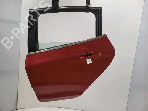 Dør venstre bagtil Dør venstre bagtil PEUGEOT 208 I (CA_, CC_) 1.2 THP 110 (110 hp) 37087094 37087094