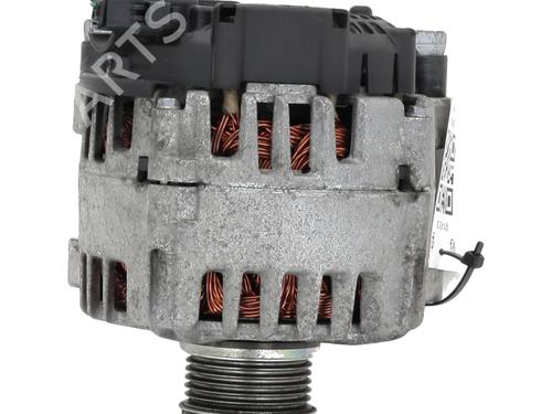 Alternator CITROËN C3 II (SC_) 1.6 HDi | BP33685237M7 - Image 5
