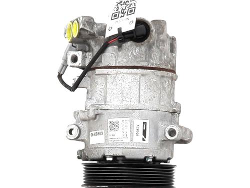 AC compressor RENAULT MEGANE III Hatchback (BZ0/1_, B3_) 1.9 dCi (BZ0N, BZ0J) | BP32181072M34  - Image 5