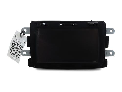 Used Radio DACIA DUSTER (HS_) 1.5 dCi 4x4 (109 hp) 30140973