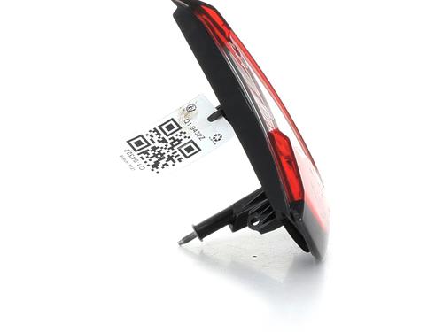 Left tailgate light RENAULT CAPTUR I (J5_, H5_) 1.2 TCe 120 | BP29988485C79 