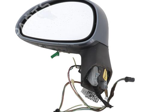 Retrovisor esquerdo Retrovisor esquerdo CITROËN C4 I (LC_) 1.6 HDi (90 hp) 34177425 34177425