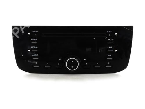 Used Radio FIAT PUNTO (199_) 1.2 (199AXZ1A, 199BXZ1A) (69 hp) 29624306