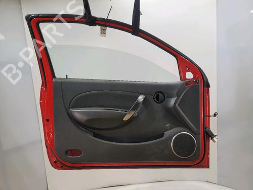 Left front door CHEVROLET AVEO / KALOS Hatchback (T250, T255) 1.2 | BP27814355C2 