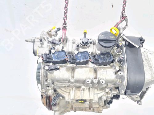 Engine SKODA FABIA III (NJ3) 1.0 TSI | BP29902917M1