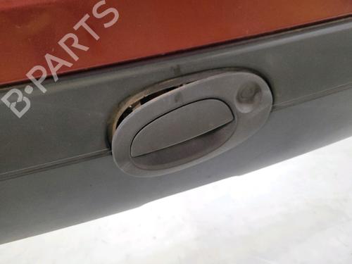 Tailgate RENAULT KANGOO (KC0/1_) 1.2 16V (KC05, KC06, KC03, KC0T, KC0W, KC1D) | BP29495506C6 