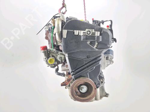 Used Engine RENAULT TWINGO II (CN0_) 1.5 dCi 75 (75 hp) 29702237