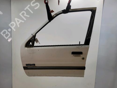 Used Left front door PEUGEOT 106 II (1A_, 1C_) 1.4 i (75 hp) 28417248