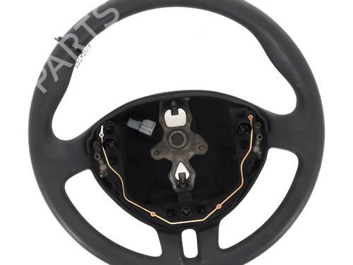 Used Steering wheel RENAULT CLIO III (BR0/1, CR0/1) 1.2 16V (BR02, BR0J, BR11, CR02, CR0J, CR11) (75 hp) 29702023