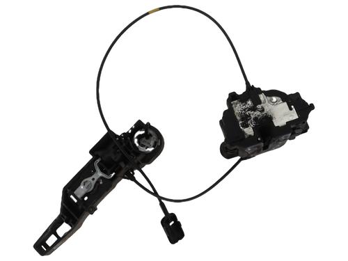 Used Front left lock RENAULT KANGOO BE BOP (KW0/1_) 1.5 dCi (KW0G) (90 hp) 32007277