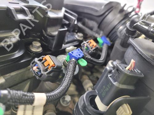 Engine PEUGEOT 3008 I MPV (0U_) 1.6 BlueHDi 120 | BP29696175M1 