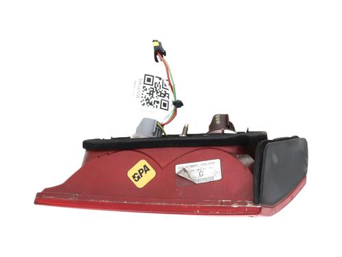 Venstre baglygte bagklap PEUGEOT 607 (9D, 9U) 2.2 HDi | BP29874199C79