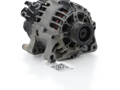 Alternator PEUGEOT BOXER Platform/Chassis (244) 2.2 HDi | BP35891598M7 - Image 4
