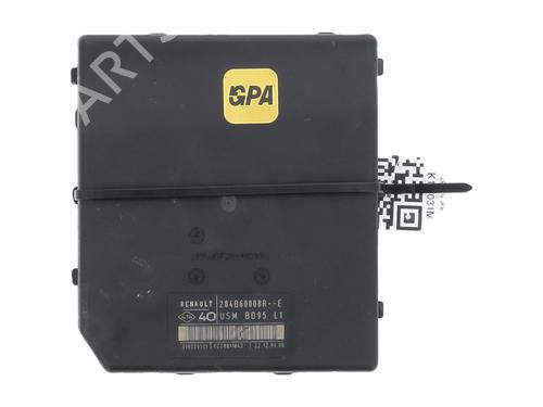 Fuse box RENAULT MEGANE III Hatchback (BZ0/1_, B3_) 1.5 dCi (BZ09, BZ0D, BZ1W, BZ29, BZ14) | BP32717685E1 - Image 2