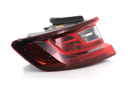 Left taillight RENAULT MEGANE IV Hatchback (B9A/M/N_) 1.5 dCi 110 (B9A3) | BP31350239C34 