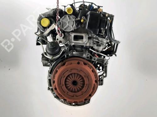 Engine PEUGEOT 207 CC (WD_) 1.6 HDi | BP33646362M1 - Image 3