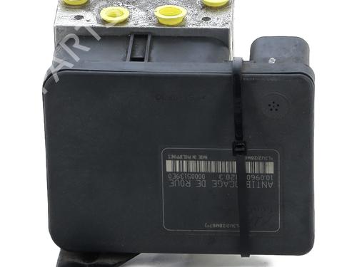 ABS pump CITROËN C5 I (DC_) 2.2 HDi (DC4HXB, DC4HXE) | BP24326789M43 