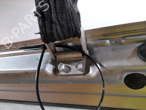 Tailgate DAEWOO MATIZ (M100, M150) 0.8 | BP13669797C6 
