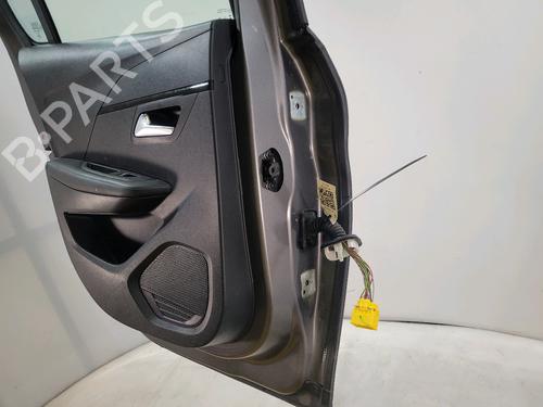 Left rear door PEUGEOT 208 II (UB_, UP_, UW_, UJ_) 1.2 PureTech 100 | BP29820114C4