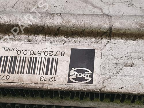 Intercooler OPEL CORSA D (S07) 1.3 CDTI (L08, L68) | BP28573675M30