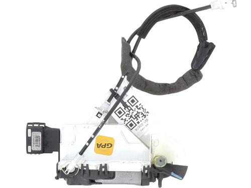 Front left lock CITROËN BERLINGO Box Body/MPV (B9)  | BP27813046C98 