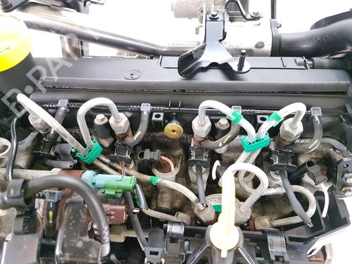 Engine RENAULT CLIO III (BR0/1, CR0/1) 1.5 dCi (C/BR0G, C/BR1G) | BP36006554M1 - Image 12