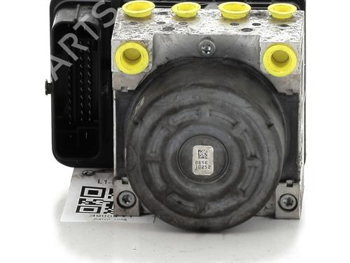 Used ABS pump PEUGEOT 208 I (CA_, CC_) 1.6 HDi / BlueHDi 75 (75 hp) 28534339